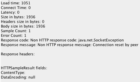 Java net socketexception как исправить