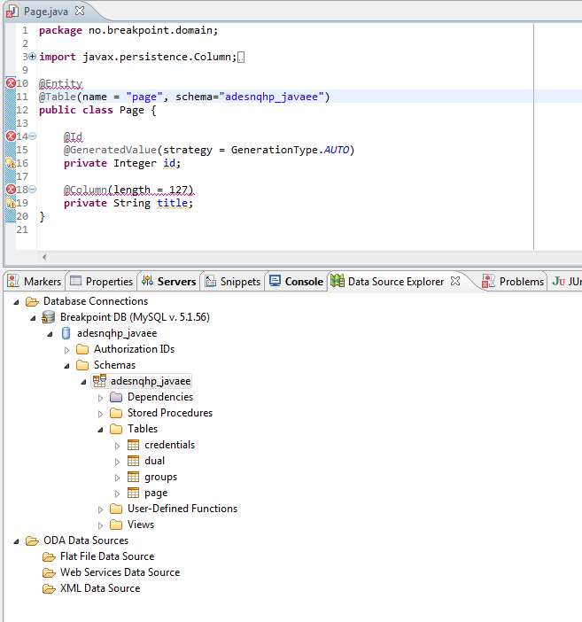 Java page. Эклипс джава. Добавить изображение в базу java. Подача страницы java. Как в джава создать лист.